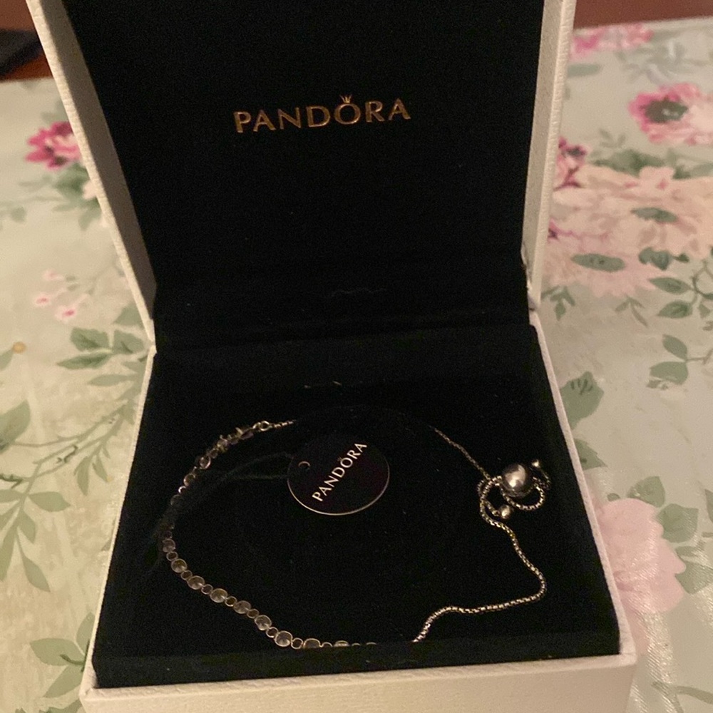 Pandora bracelet